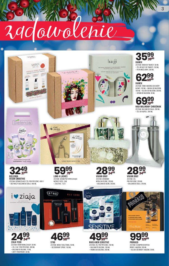 Gazetka promocyjna Drogerie Natura str. 3