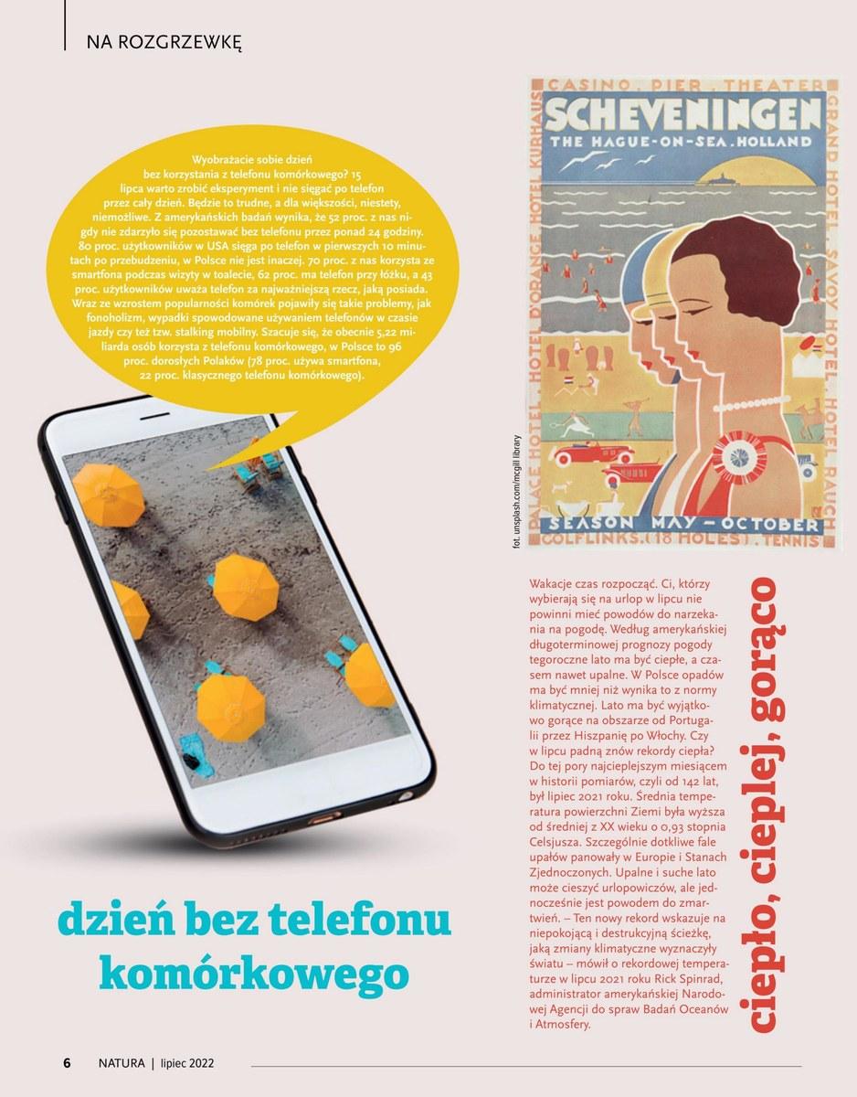 Gazetka promocyjna Drogerie Natura str. 6