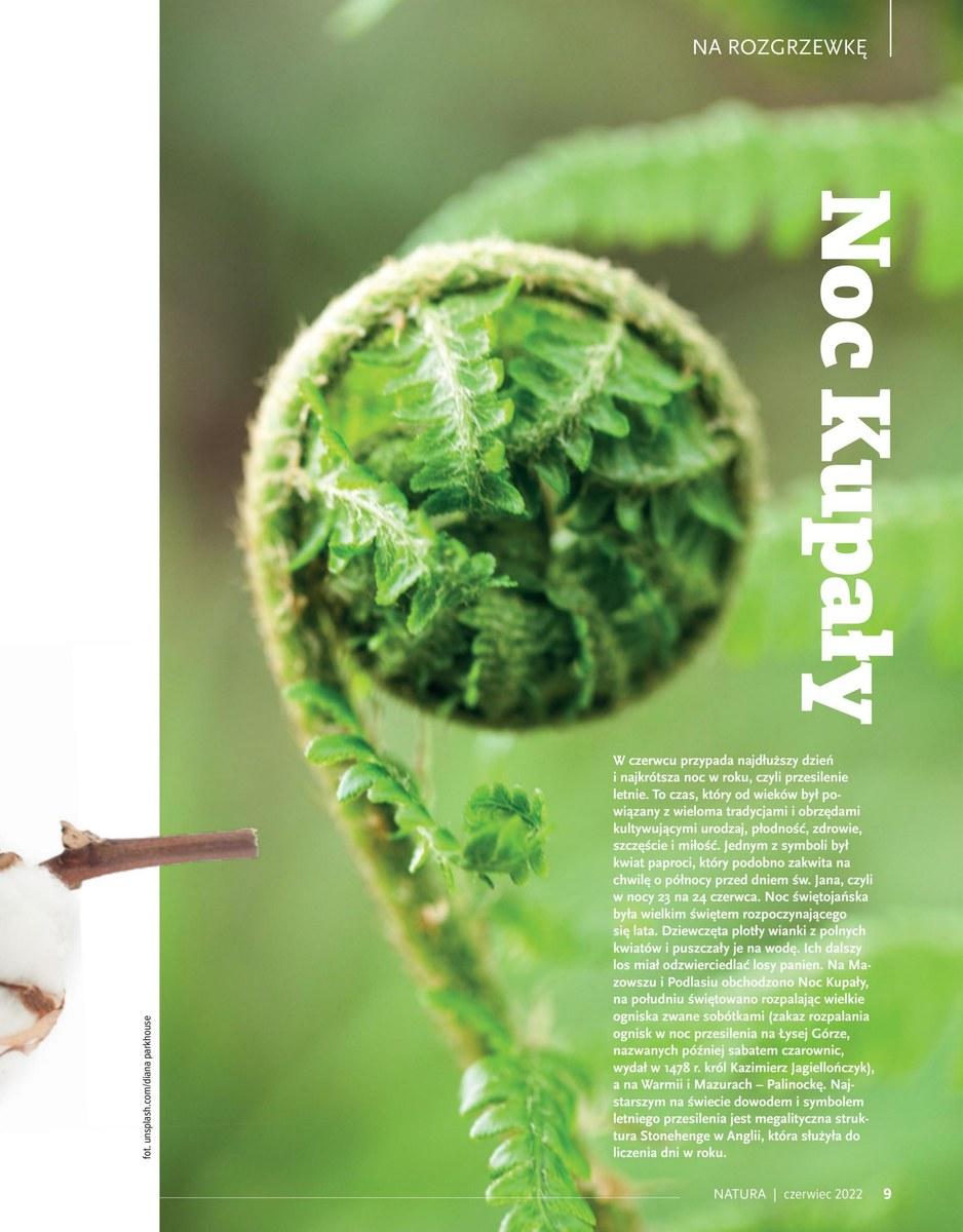 Gazetka promocyjna Drogerie Natura str. 9