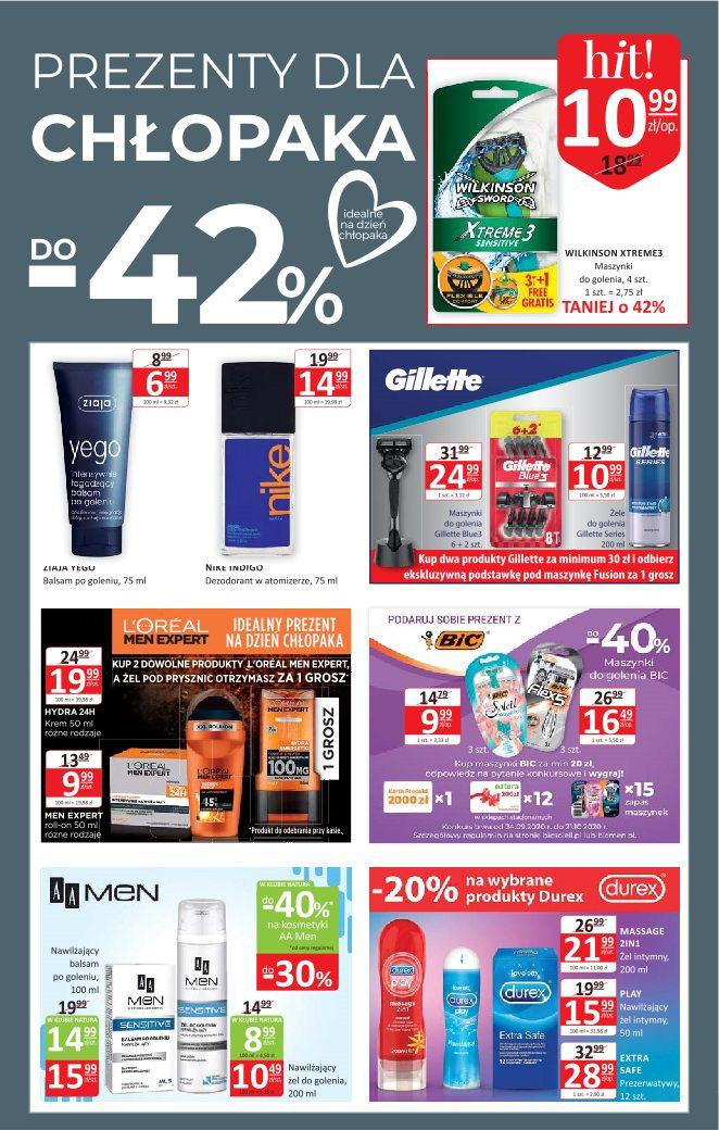 Gazetka promocyjna Drogerie Natura str. 9