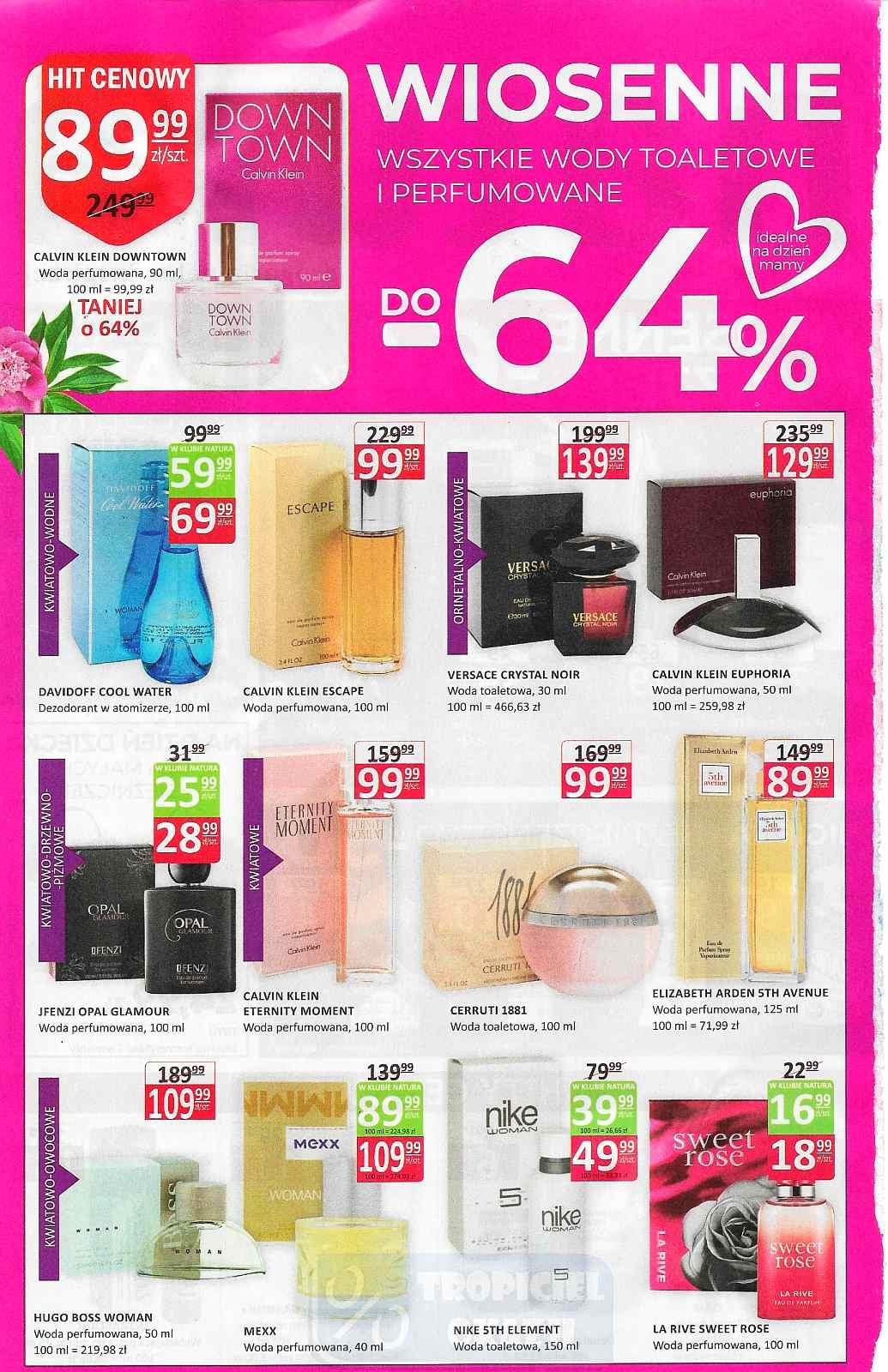 Gazetka promocyjna Drogerie Natura str. 2