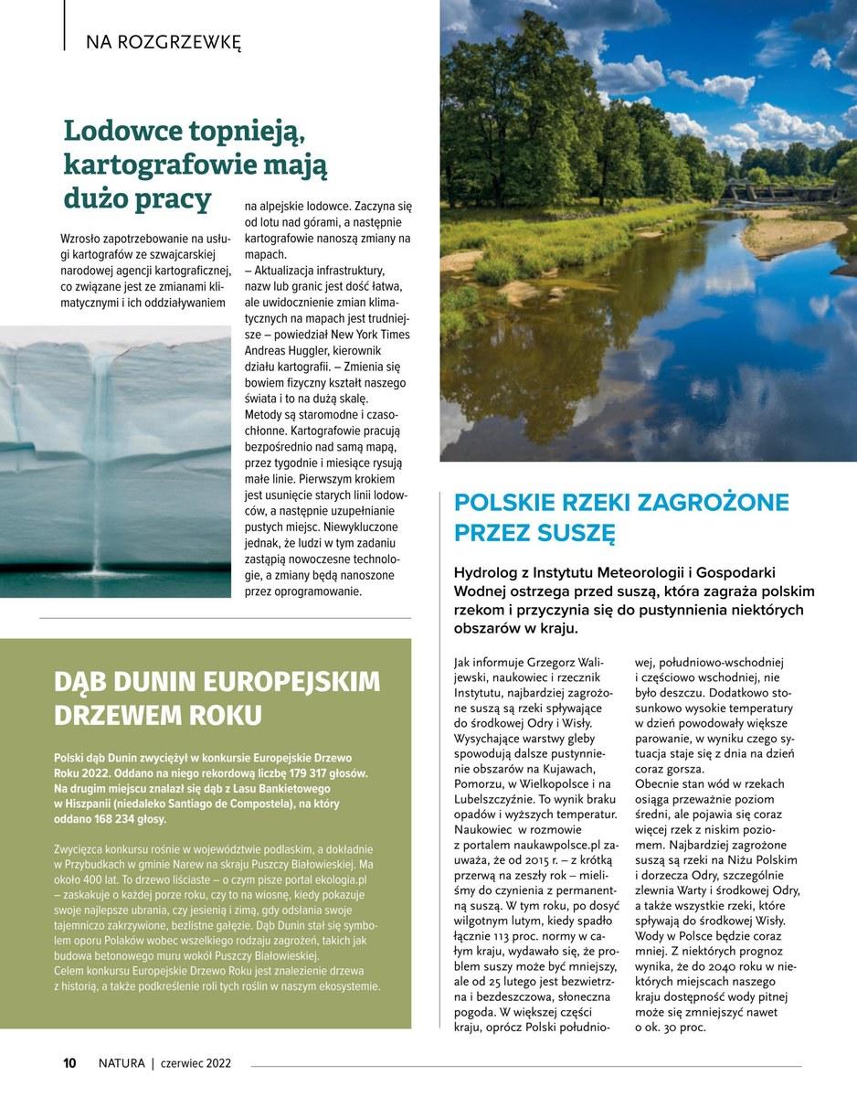 Gazetka promocyjna Drogerie Natura str. 10