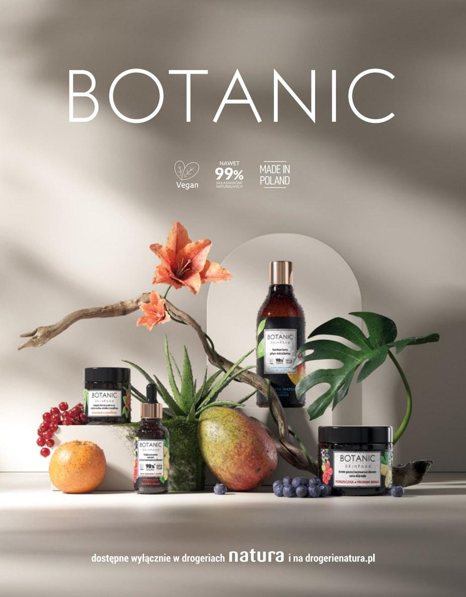 Gazetka promocyjna Drogerie Natura str. 21