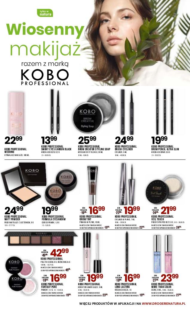 Gazetka promocyjna Drogerie Natura str. 11