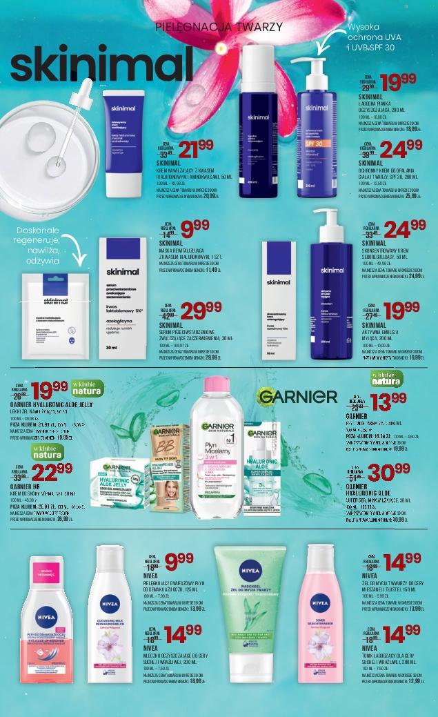 Gazetka promocyjna Drogerie Natura str. 3
