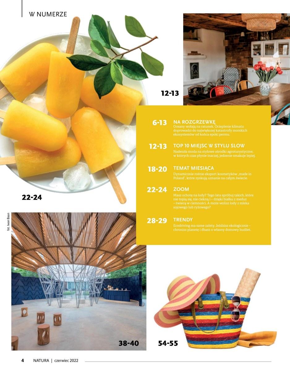 Gazetka promocyjna Drogerie Natura str. 4
