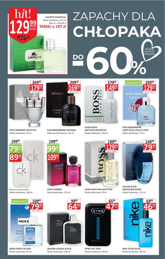 Gazetka promocyjna Drogerie Natura str. 8