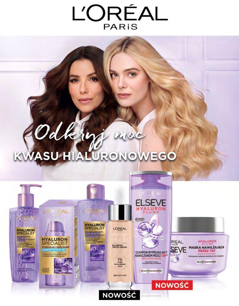 Gazetka promocyjna Drogerie Natura str. 60