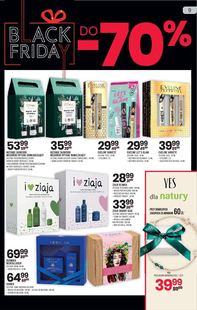 Gazetka promocyjna Drogerie Natura str. 9