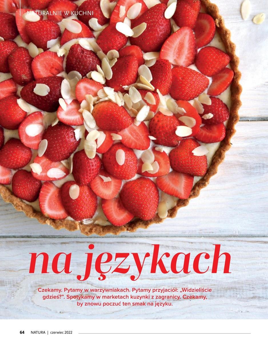 Gazetka promocyjna Drogerie Natura str. 64