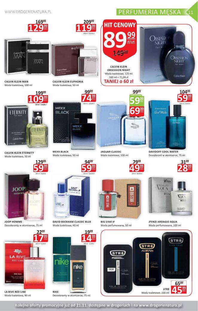 Gazetka promocyjna Drogerie Natura str. 11