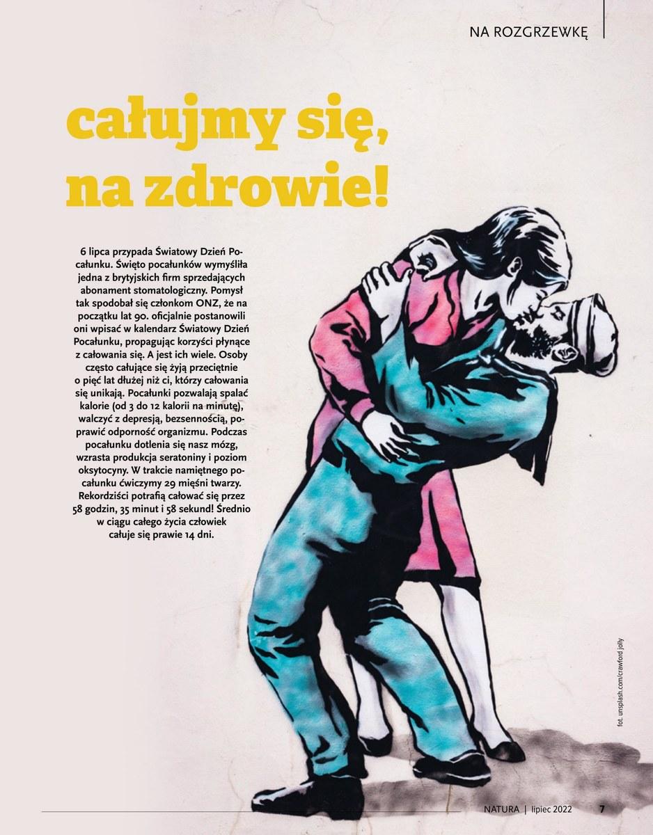 Gazetka promocyjna Drogerie Natura str. 7