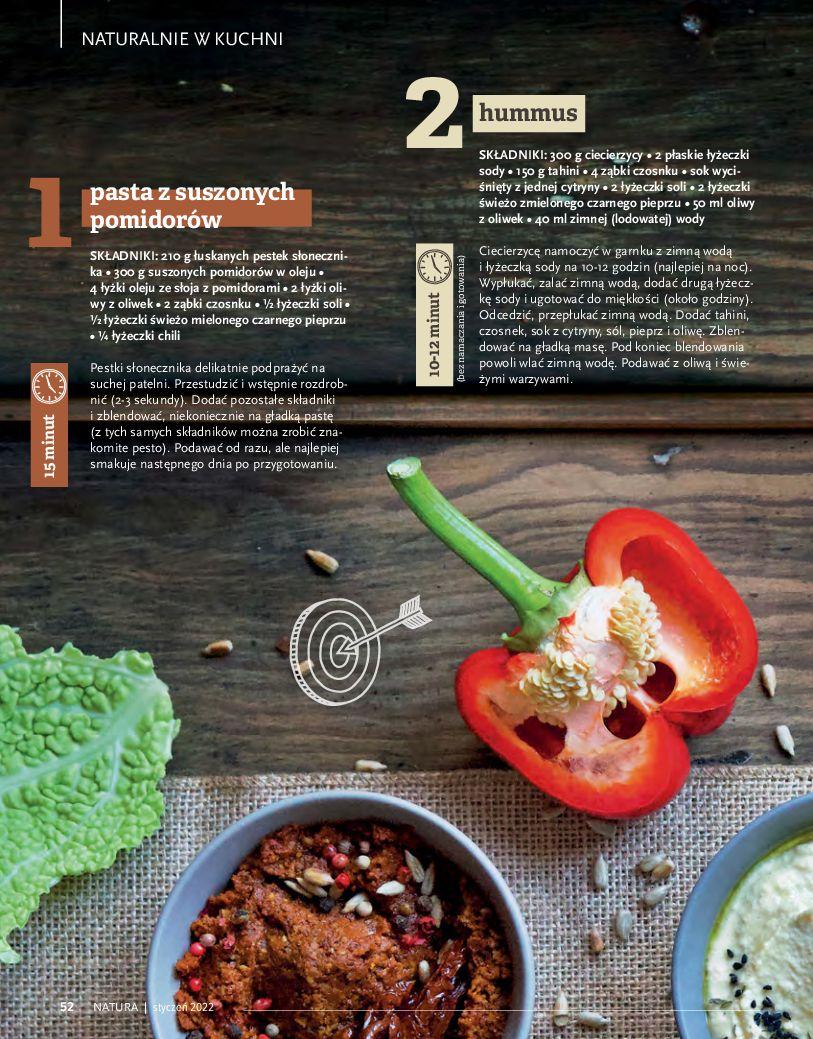 Gazetka promocyjna Drogerie Natura str. 52