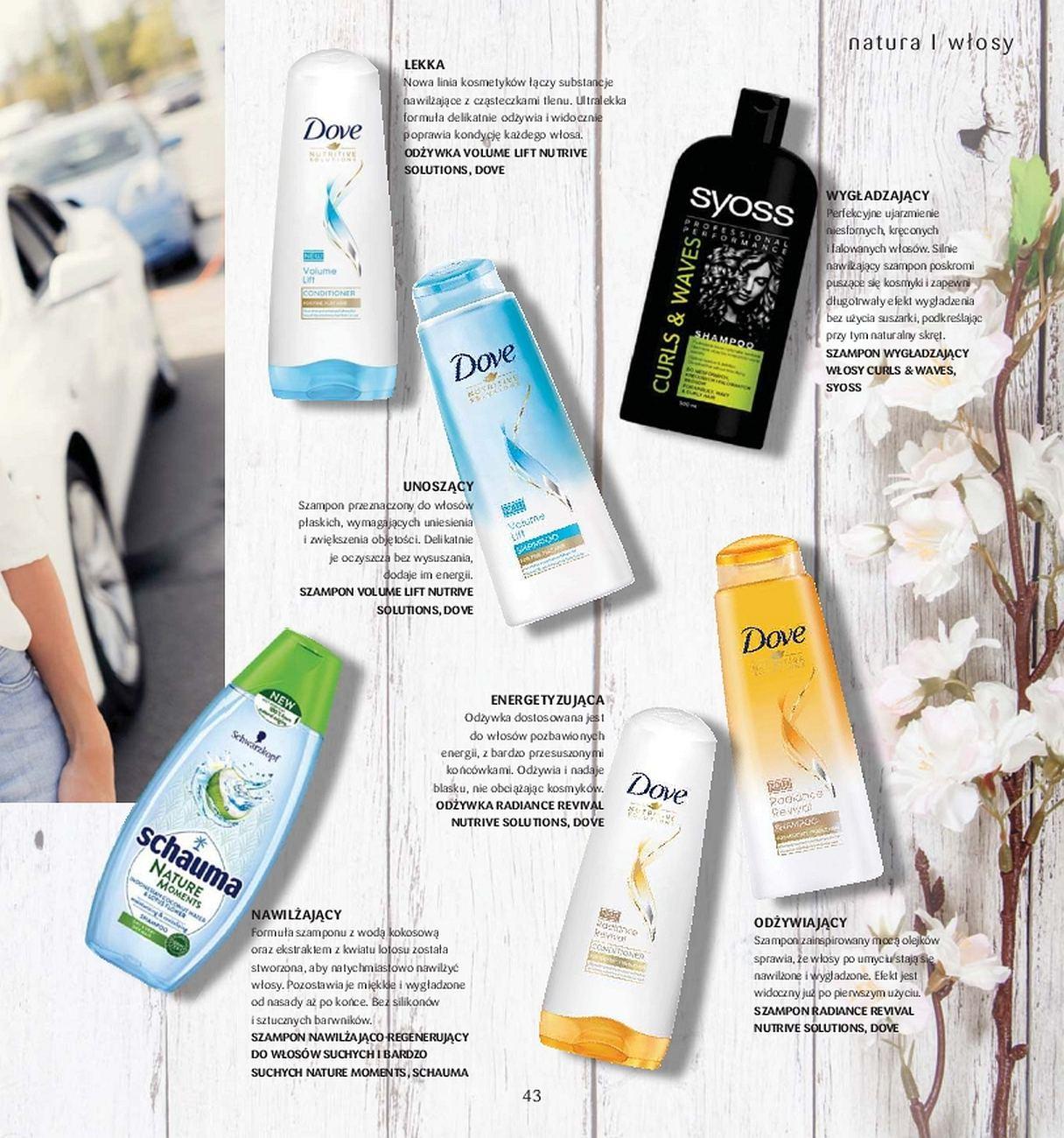 Gazetka promocyjna Drogerie Natura str. 43