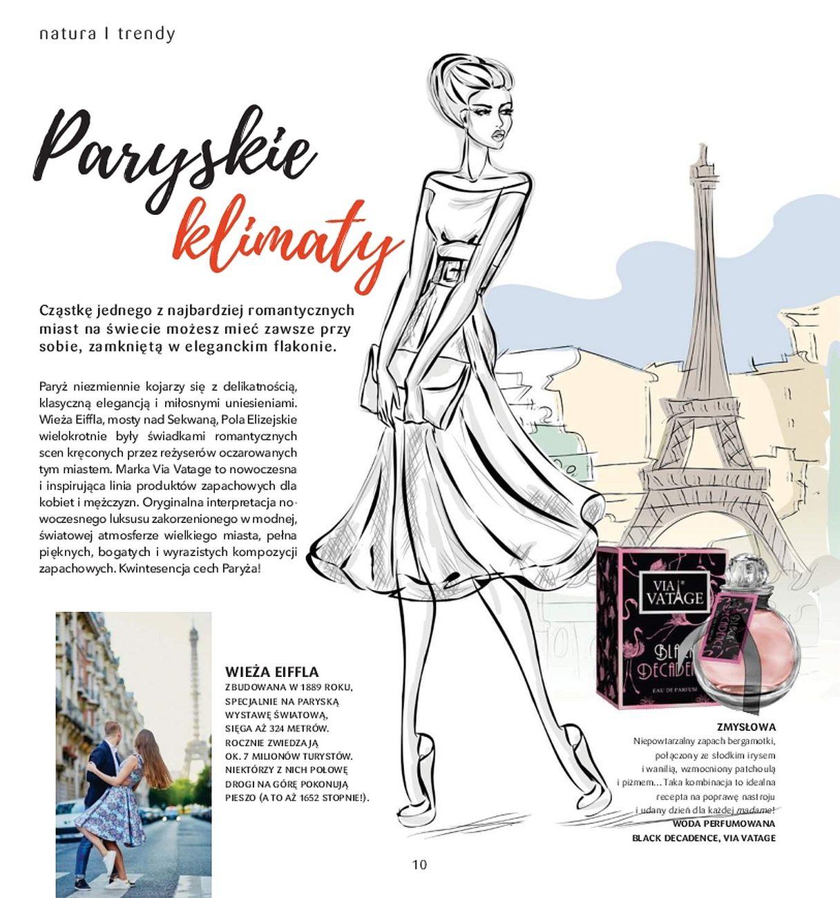 Gazetka promocyjna Drogerie Natura str. 10