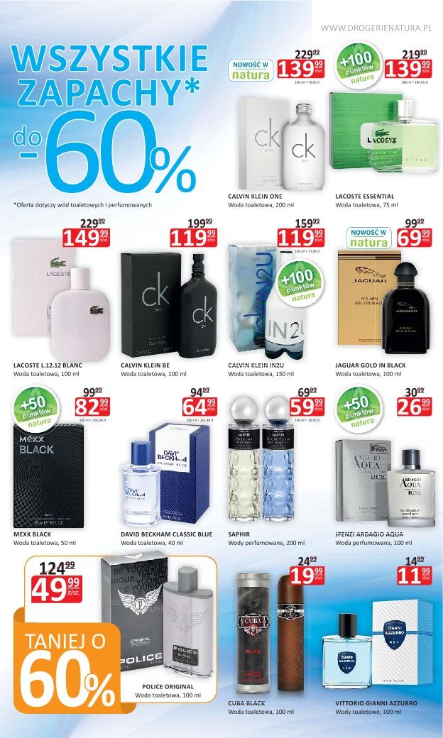 Gazetka promocyjna Drogerie Natura str. 4