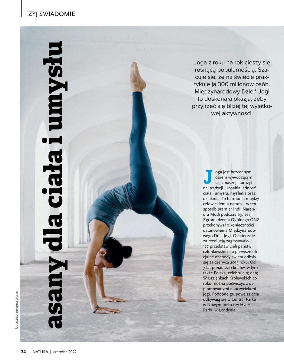 Gazetka promocyjna Drogerie Natura str. 34