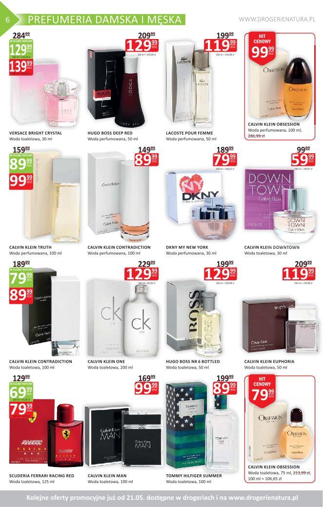 Gazetka promocyjna Drogerie Natura str. 6