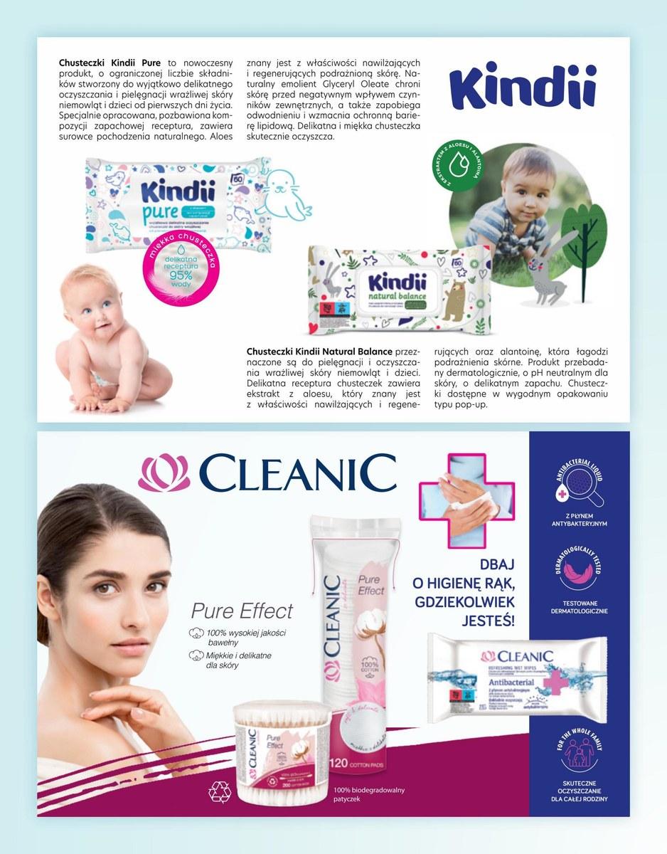 Gazetka promocyjna Drogerie Natura str. 69