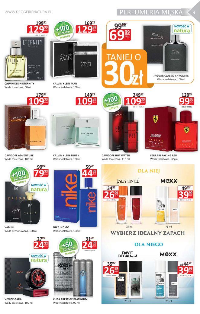 Gazetka promocyjna Drogerie Natura str. 9