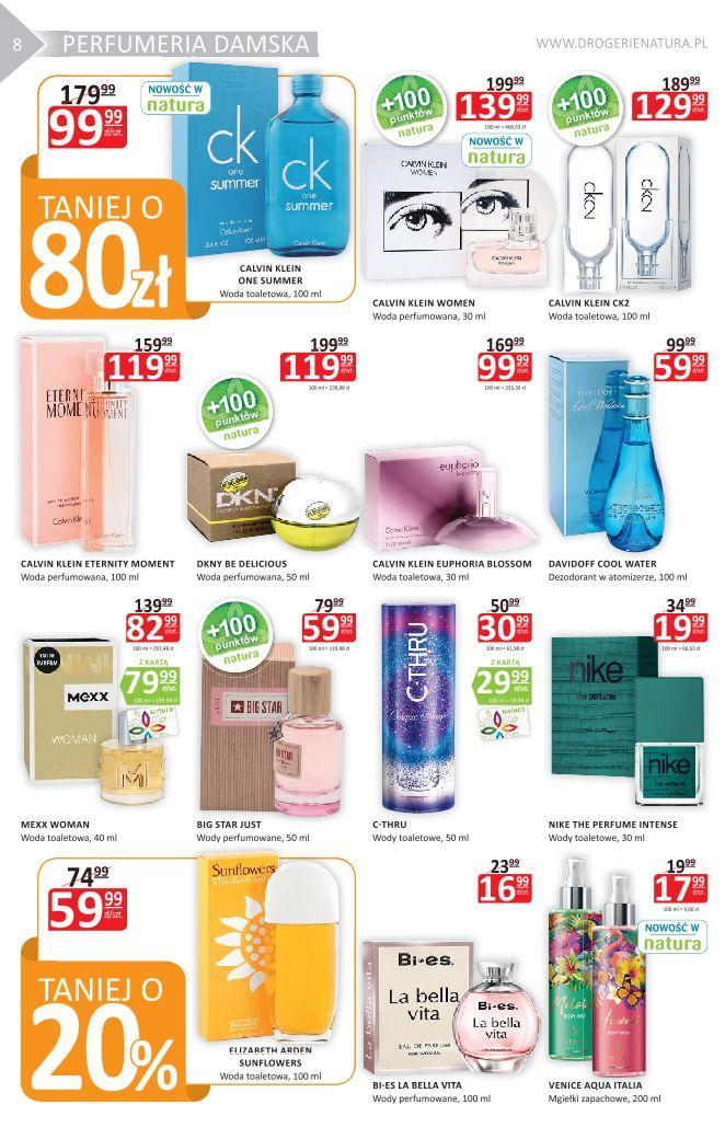 Gazetka promocyjna Drogerie Natura str. 24
