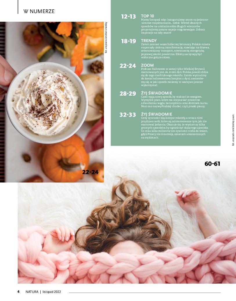 Gazetka promocyjna Drogerie Natura str. 4