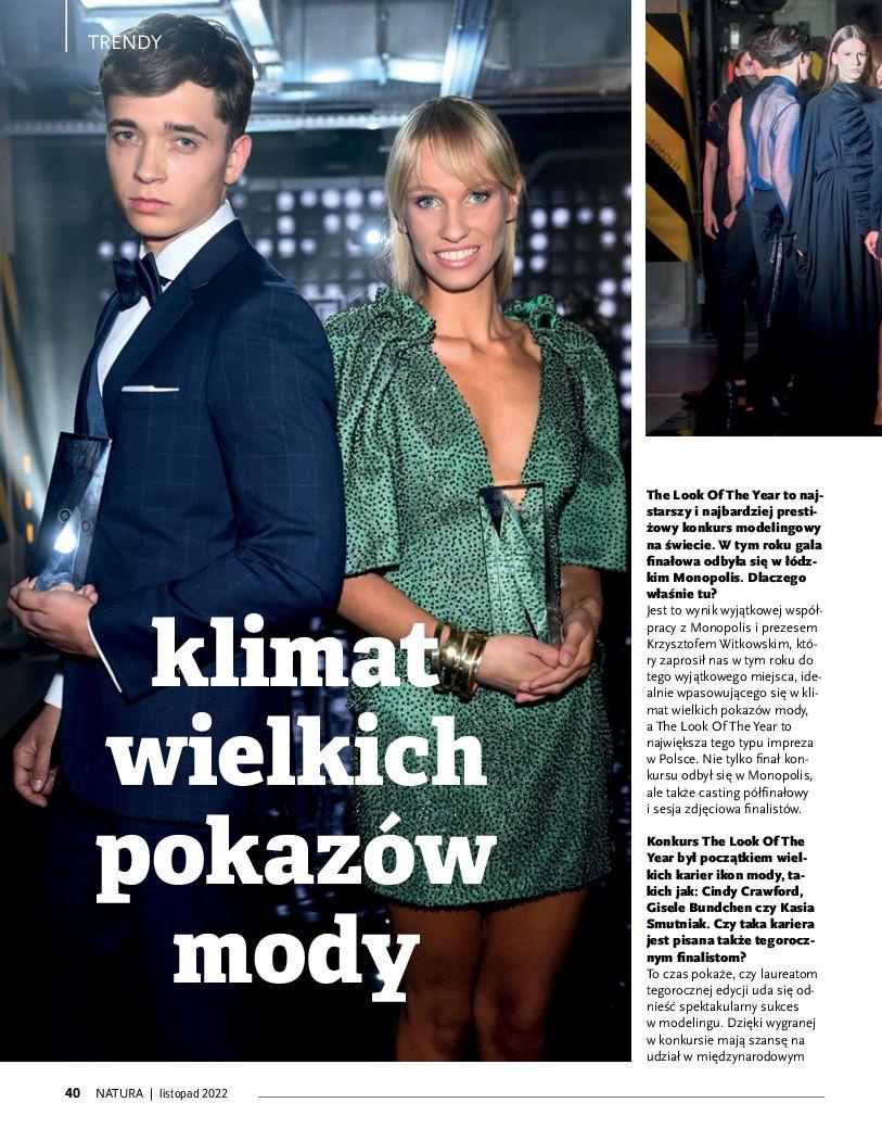 Gazetka promocyjna Drogerie Natura str. 40