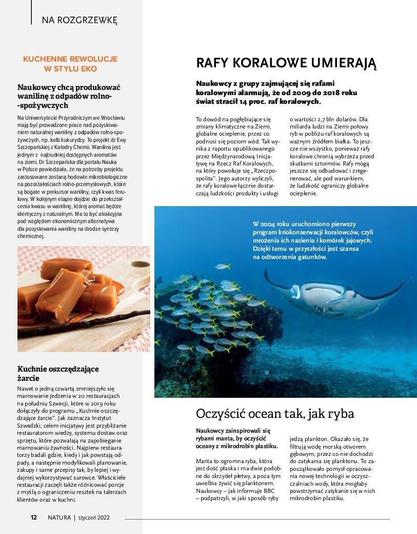 Gazetka promocyjna Drogerie Natura str. 12