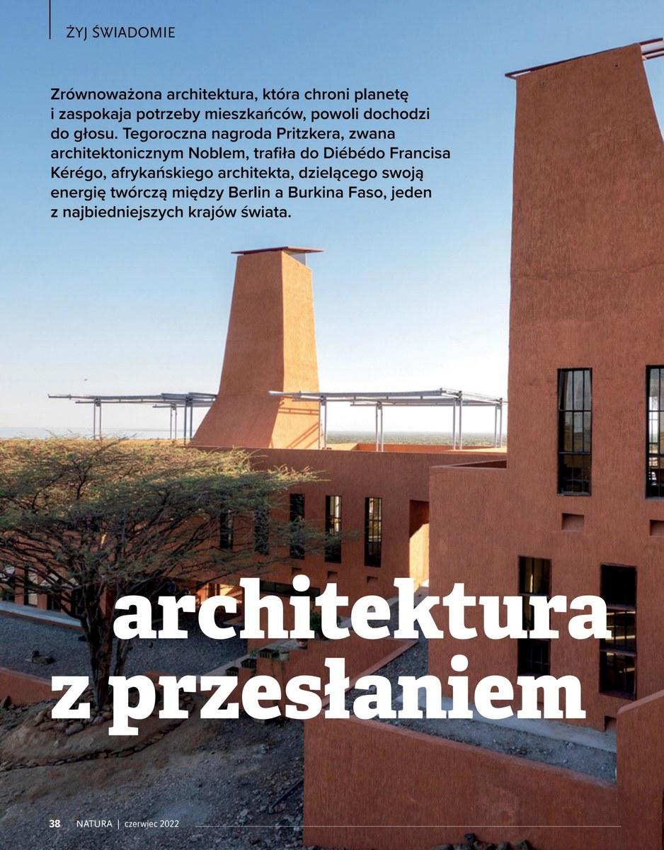 Gazetka promocyjna Drogerie Natura str. 38