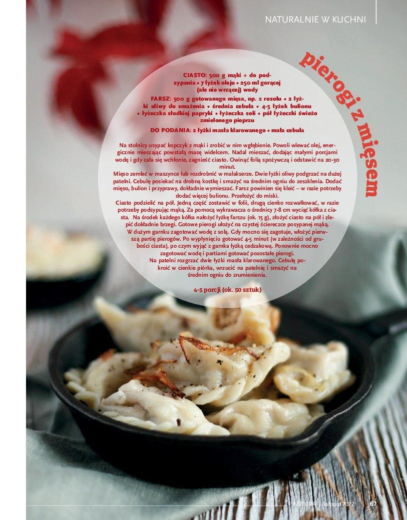 Gazetka promocyjna Drogerie Natura str. 67