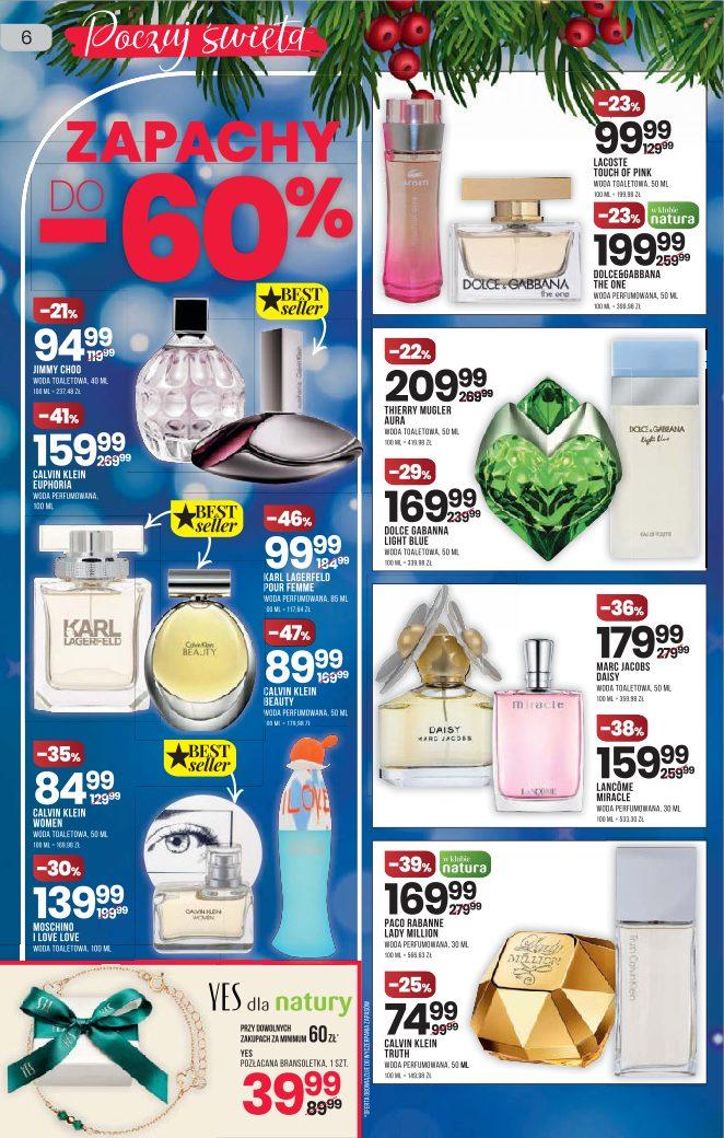 Gazetka promocyjna Drogerie Natura str. 6