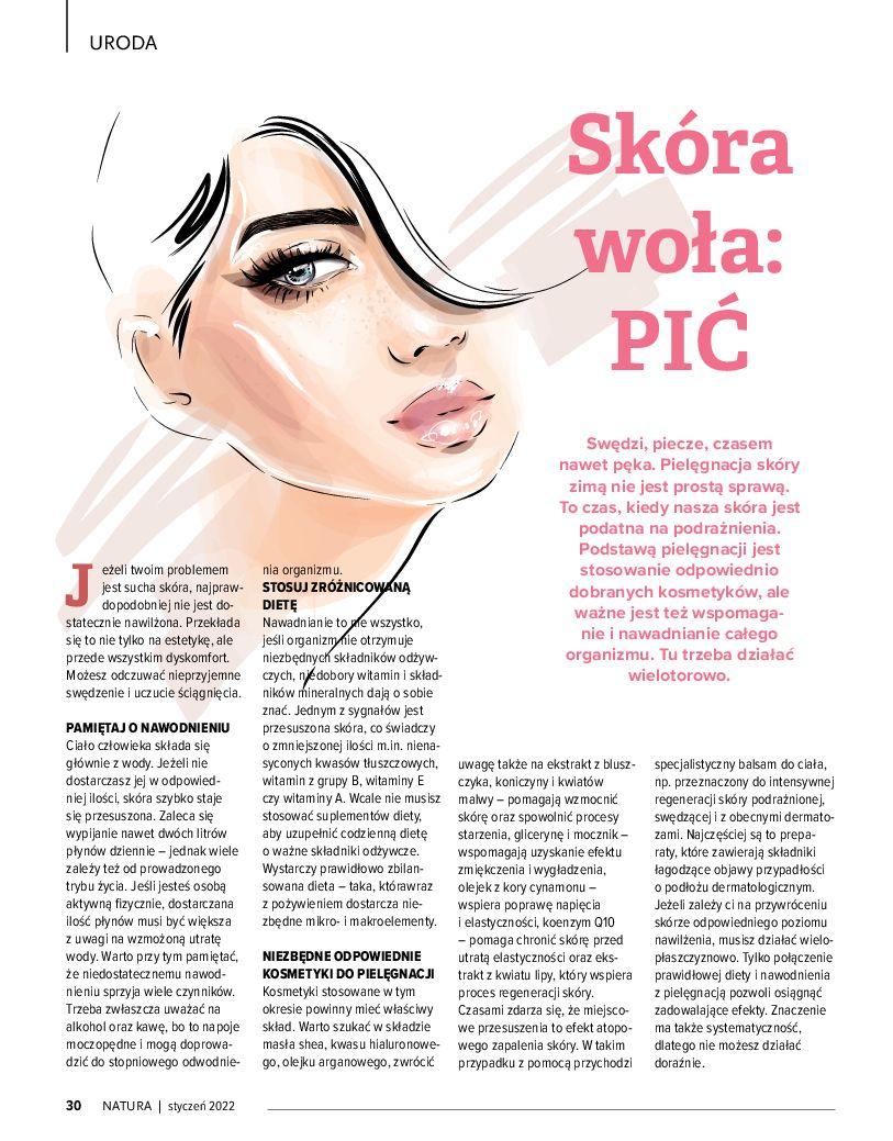 Gazetka promocyjna Drogerie Natura str. 30