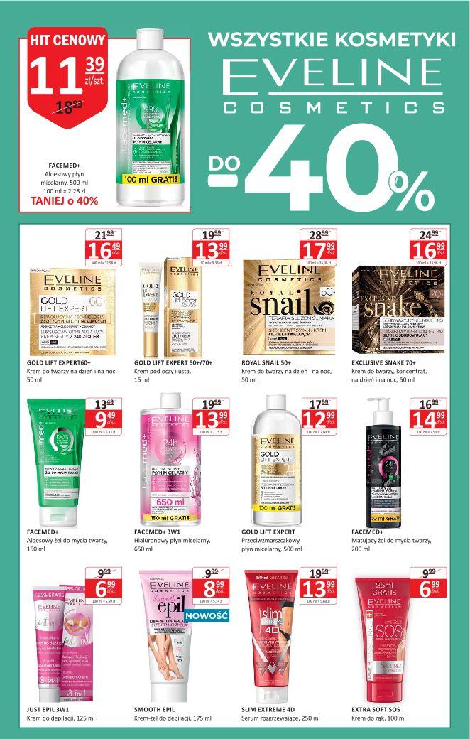 Gazetka promocyjna Drogerie Natura str. 2