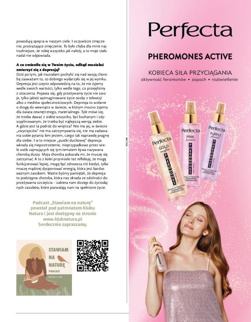 Gazetka promocyjna Drogerie Natura str. 39