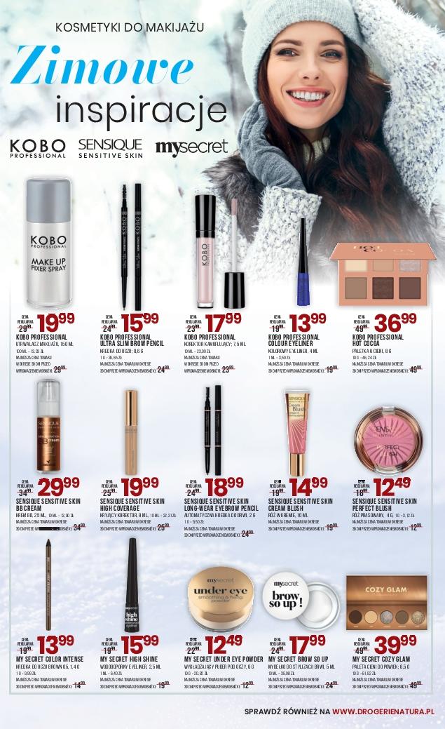 Gazetka promocyjna Drogerie Natura str. 5