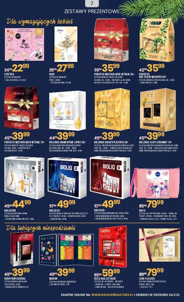 Gazetka promocyjna Drogerie Natura str. 7